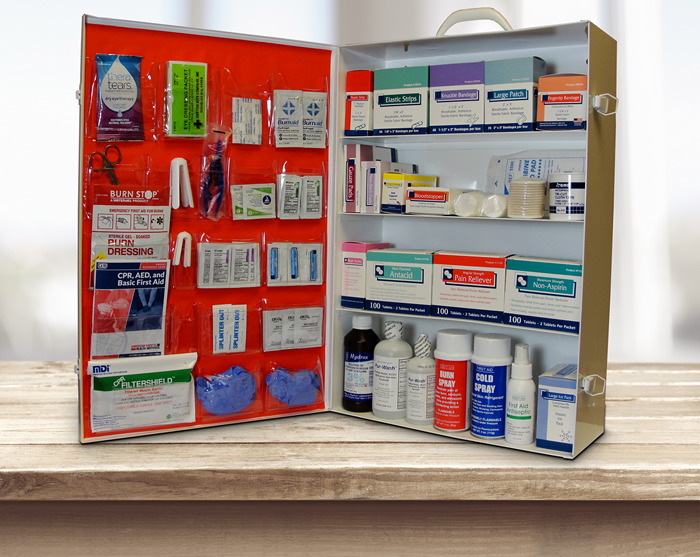 First Aid Cabinet
