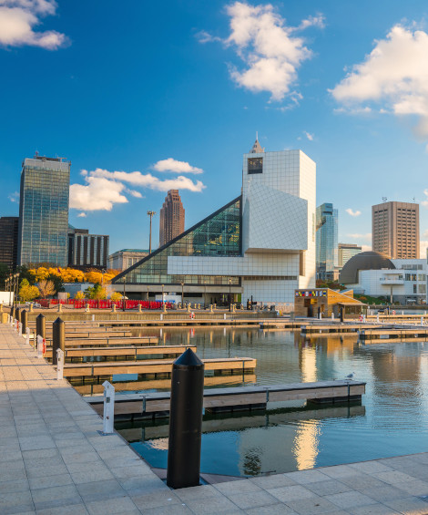 City Of Cleveland Ohio